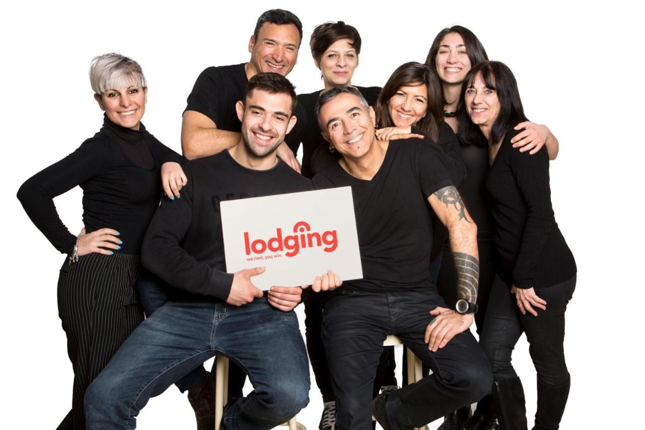 Lodging Apartments Illa Diagonal Βαρκελώνη Εξωτερικό φωτογραφία